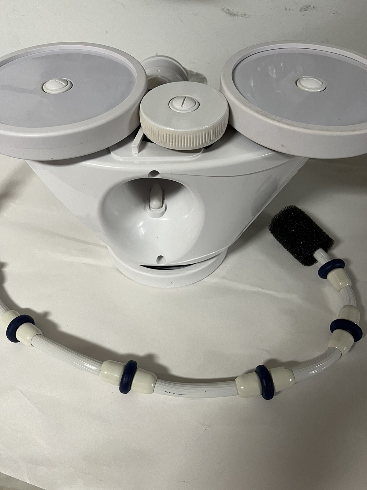 Polaris 280 style Pressure Side Automatic Pool Cleaner (head only)