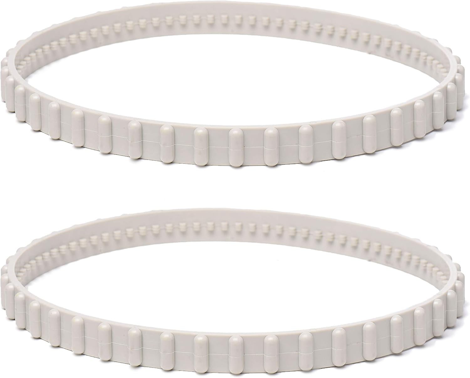 (2 Pack) AR-PRO RCX23002 Replacement Soft Tread Drive Belt – Premium, Heavy-Duty