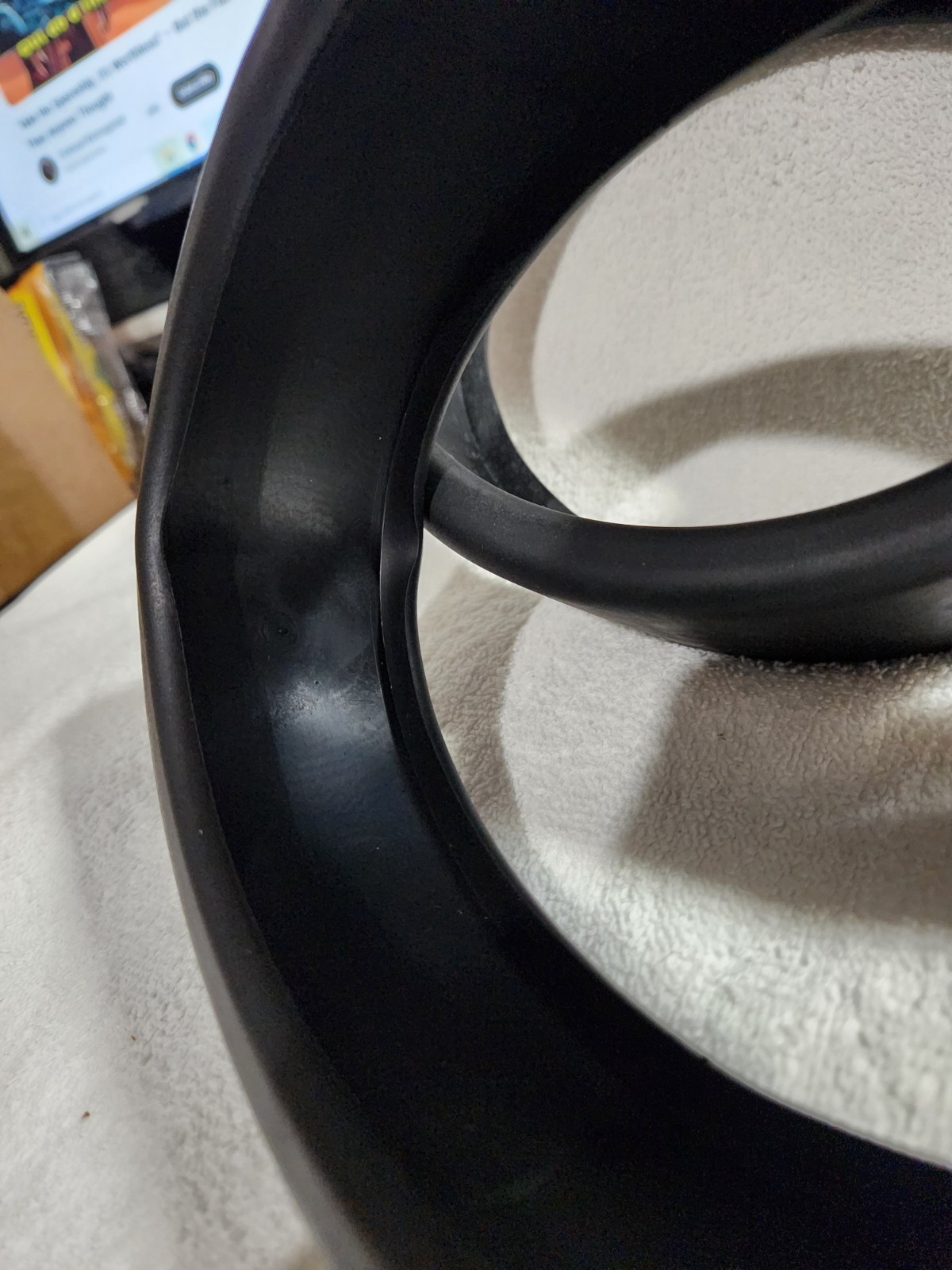 3 Pool Cleaner All Purpose Tires for Polaris 6.5 In x 2 In Self Propelled
