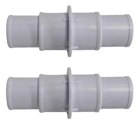 ATIE 1-1/4&Prime; or 1-1/2&Prime; Coupling Adapter for Pool Hose