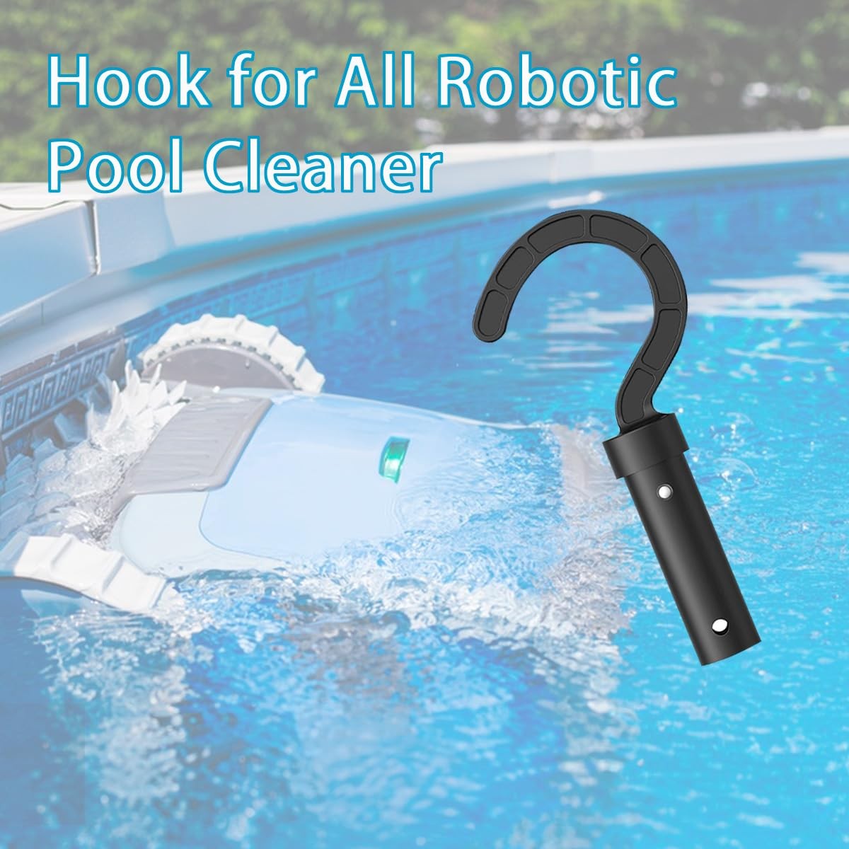 Pool Hooks for Poles Hook for Robotic Pool Cleaner Pool Pole Hooks Connected …