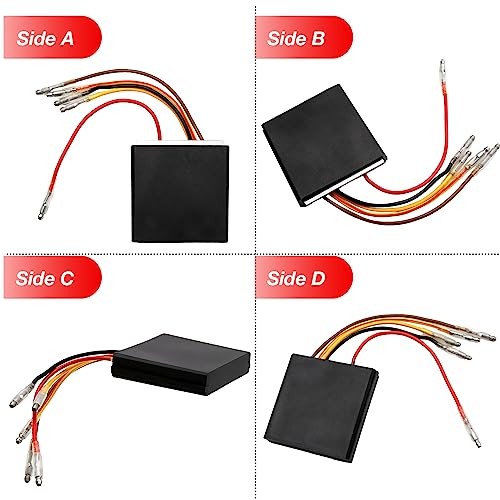 Voltage Regulator Rectifier, Replacement for Polaris