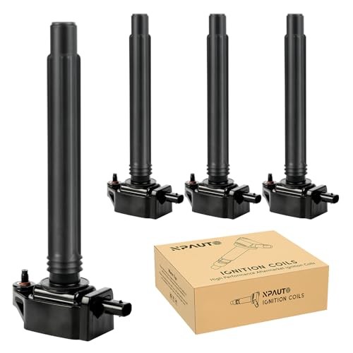 Ignition Coil Pack Replacement for L4 2.4 2.4L 2015 2016 2017 2018 2019 2020