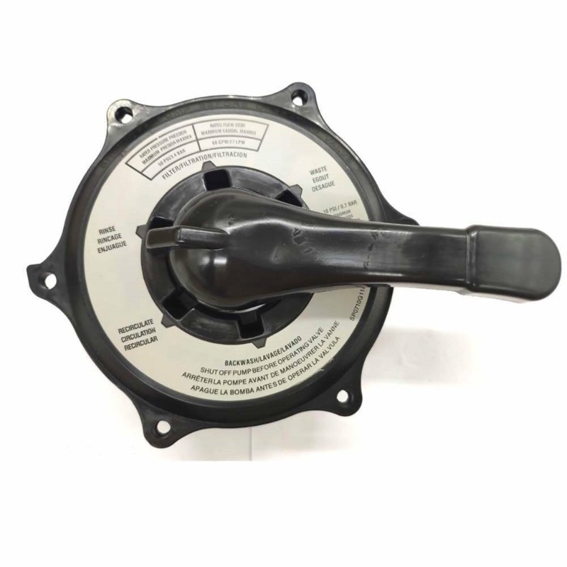 Pool Sand Filter Pump Part for Multiple Port Valves SPX0710X32, SP0710X62