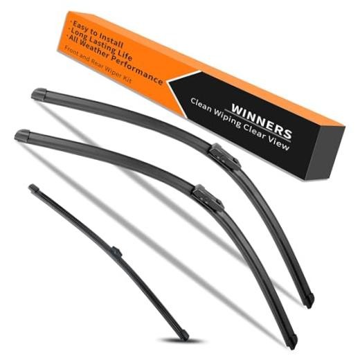 Windshield Wipers for Audi Q5 2018 2019 2020 2021 2022 2023 2024 OEM Quality
