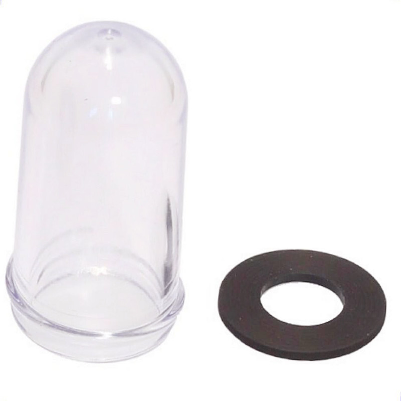 New SPX0710MA Sight Glass for Hayward Multipleport Ground Filter Valve