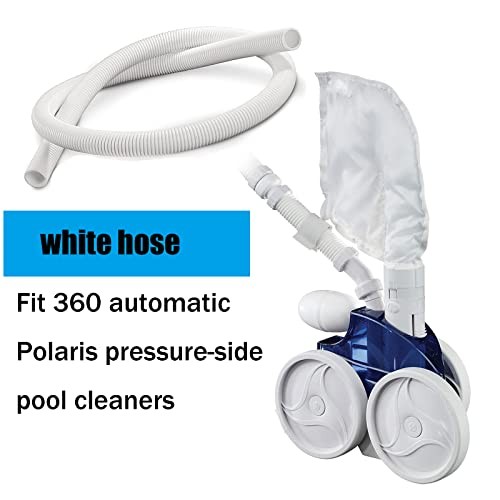 6-Ft Cuffless Feed Hose Replacement for Polaris 360 Cleaner 9-100