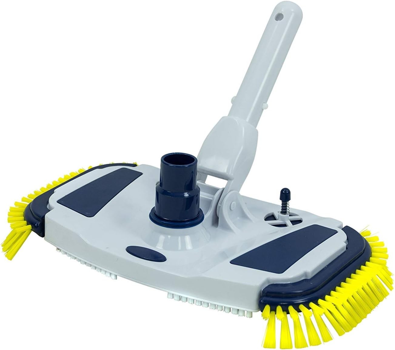 POOL VACUUM HEAD CLEANER SIDE BRUSHES Above Ground Inground Swimming Tool Brush