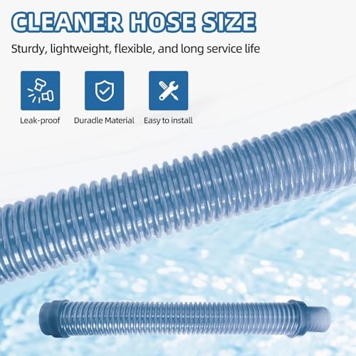 GW7911 Cleaner Hose Short, for Pentair Kreepy Krauly SandShark GW 7900