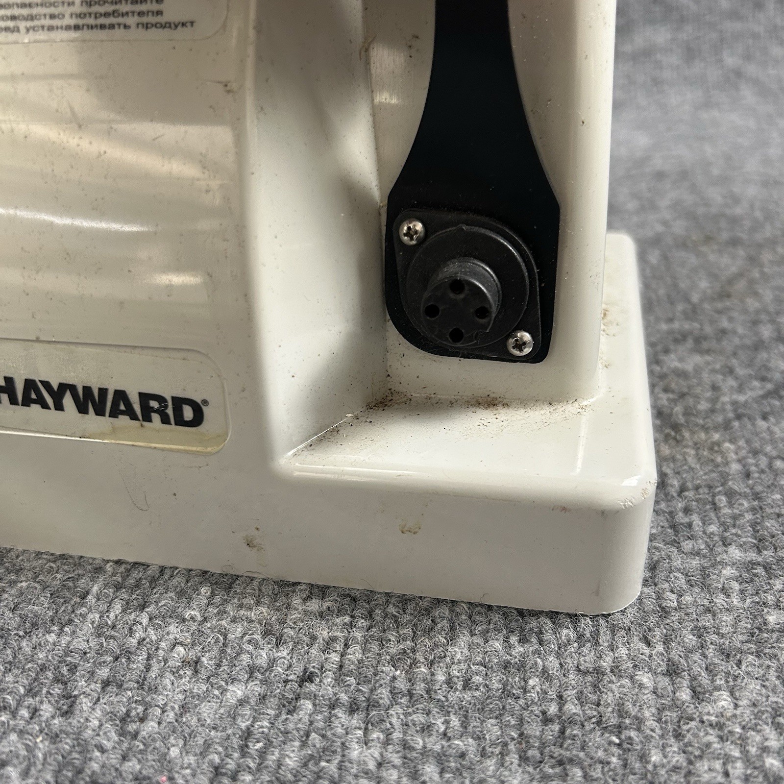 HAYWARD RC9742WCCUBY POWER SUPPLY FOR TIGER SHARK POOL CLEANER