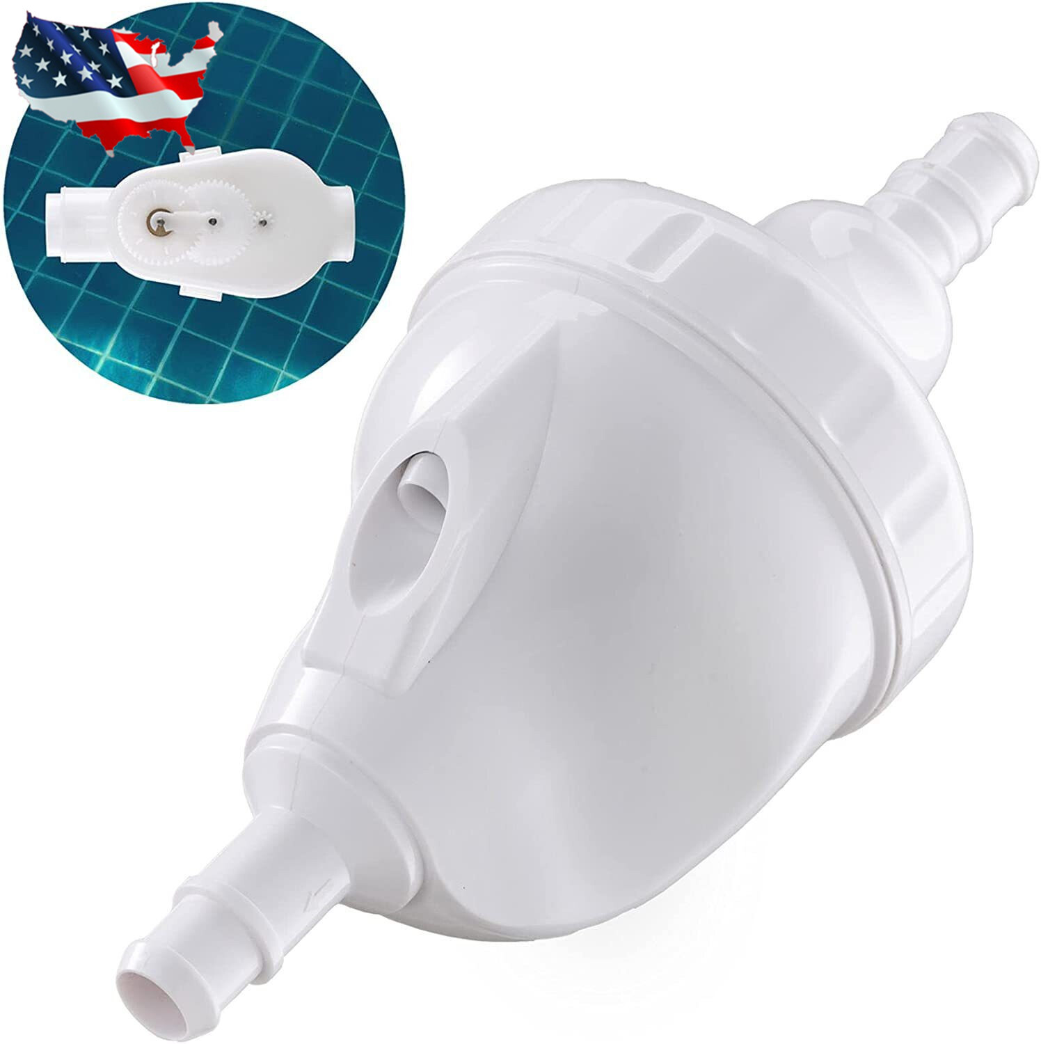 G52 Complete Back-Up Valve Kit for 180/280/380/3900 Automatic Pool Cleaner Parts