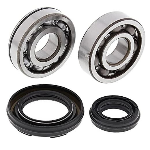 Racing Crank Bearing and Seal Kit 24-1034 Compatible with/Replacement for