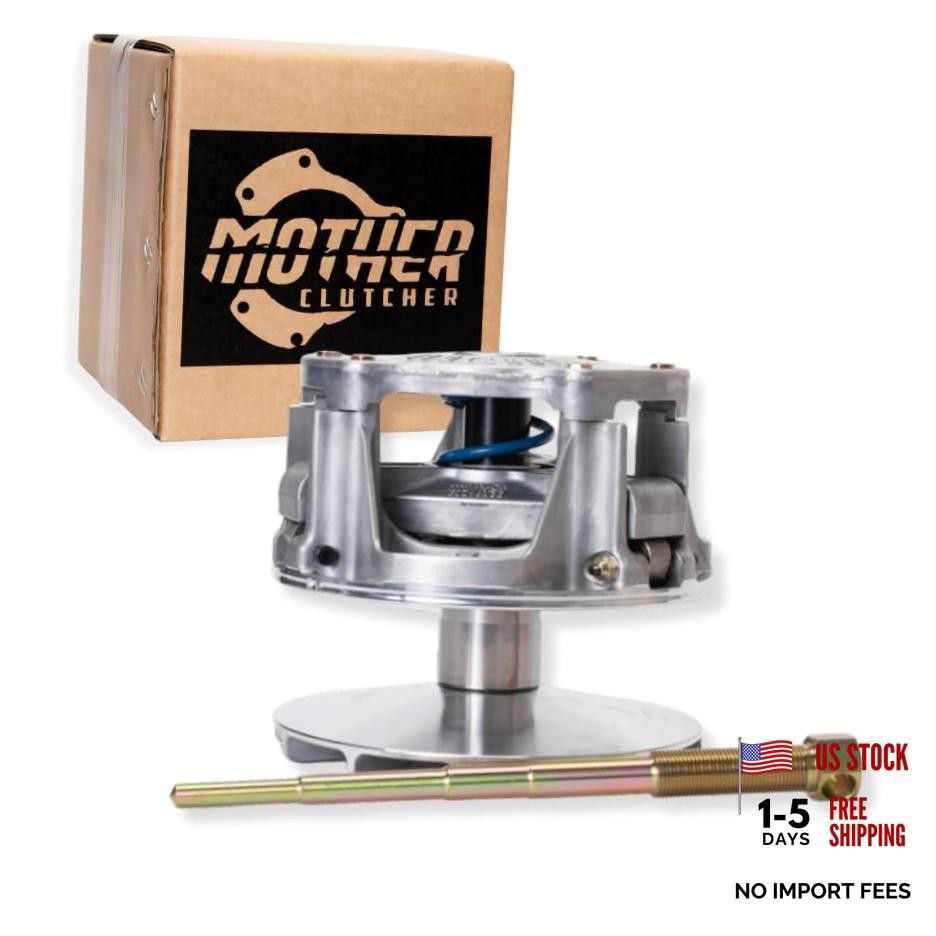 Primary Clutch & Puller fits Polaris RZR 900 & 900-S (2015-21). Pretuned With