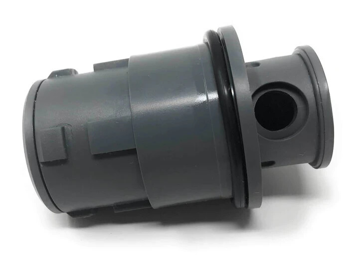 Gamma Series 2 Adjustable Flow Pop-Up Head (Gray) – Pentair In-Floor(A&A) 566987