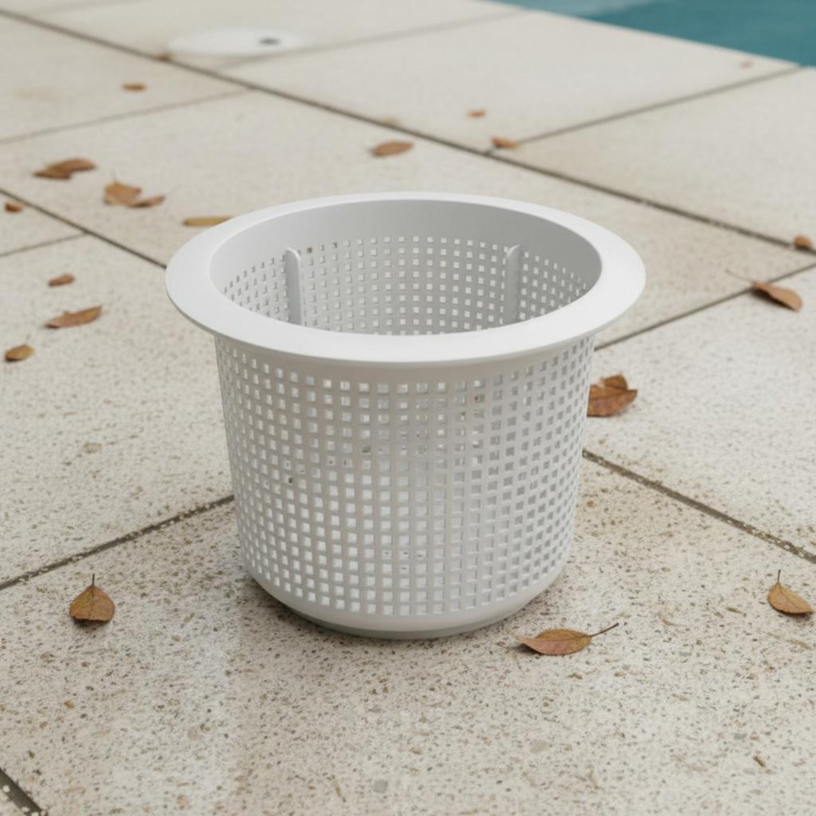 5 Pieces Wall Mounted Pool Strainer Strainer Easy to Install
