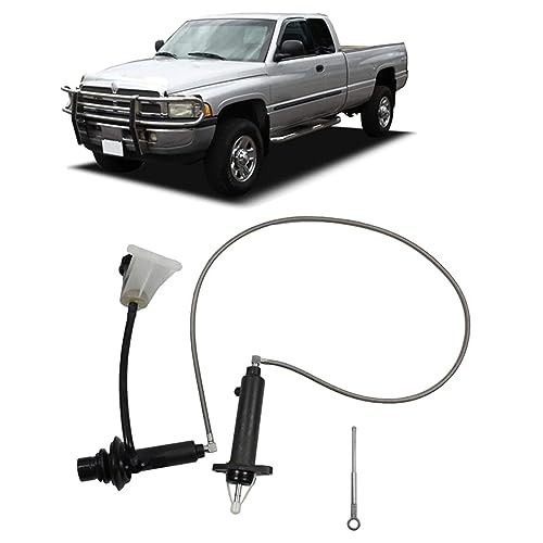 Clutch Master Cylinder & Clutch Slave Cylinder Assembly Kit Replacement For