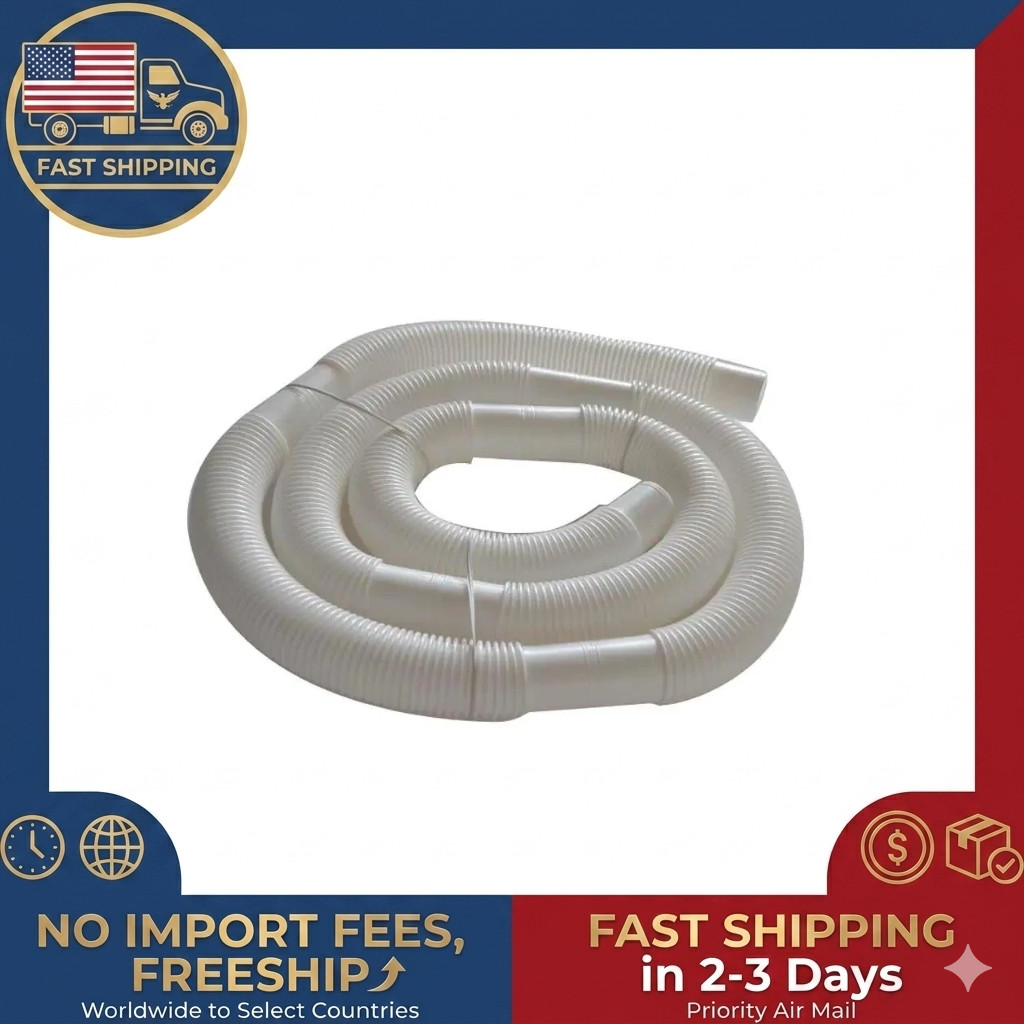 1-1/8 In. I.D. X 6 Ft. Polyethylene Bilge and Pump Hose