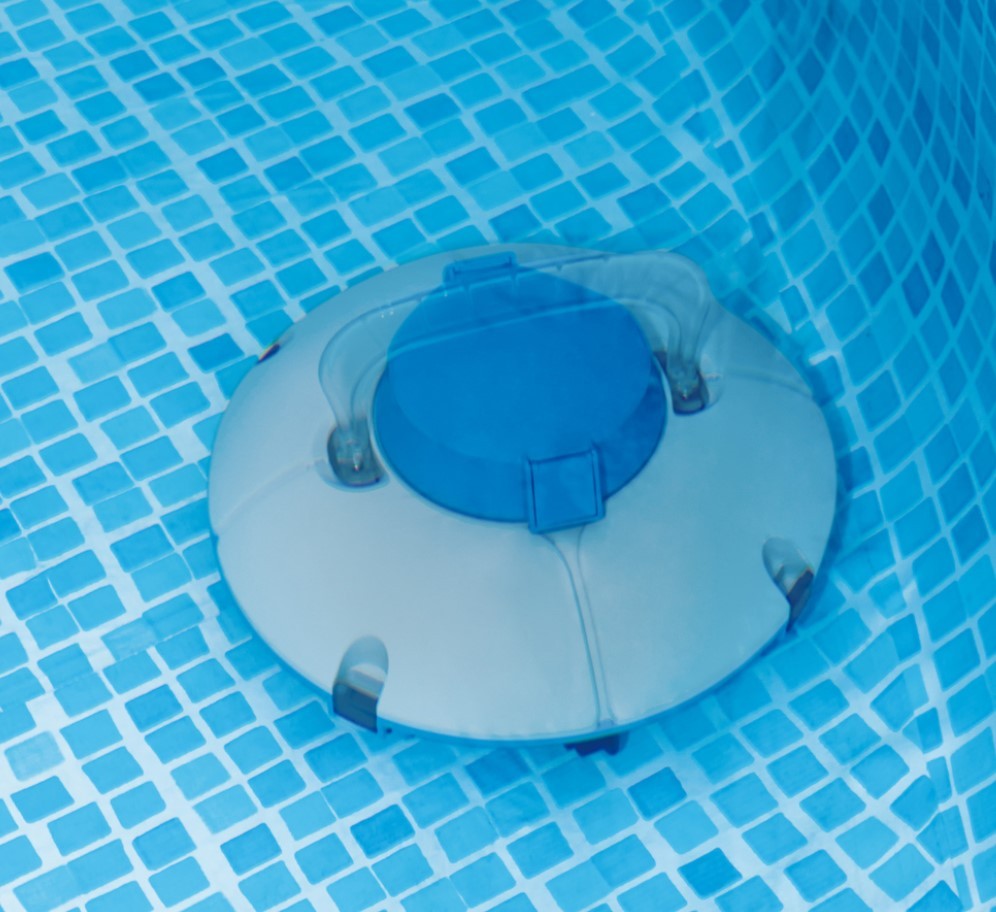 Summer Waves P56000024 Cordless Robotic Pool Cleaner