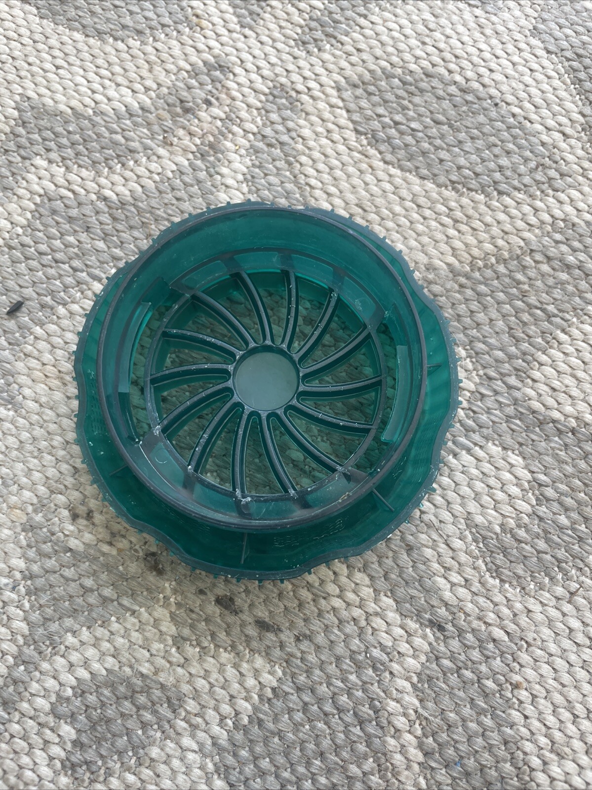 Aiper Orca 2000 pool cleaner Impeller Fan Motor Cover Top Lock ￼ Good Condition