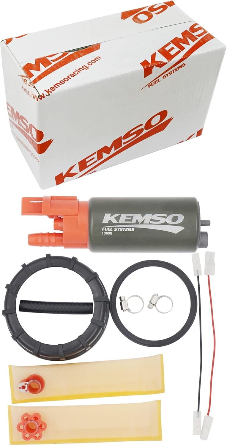 High Performance Fuel Pump for 2016-2023 Polaris RZR 1000 Turbo, 2521560 13698