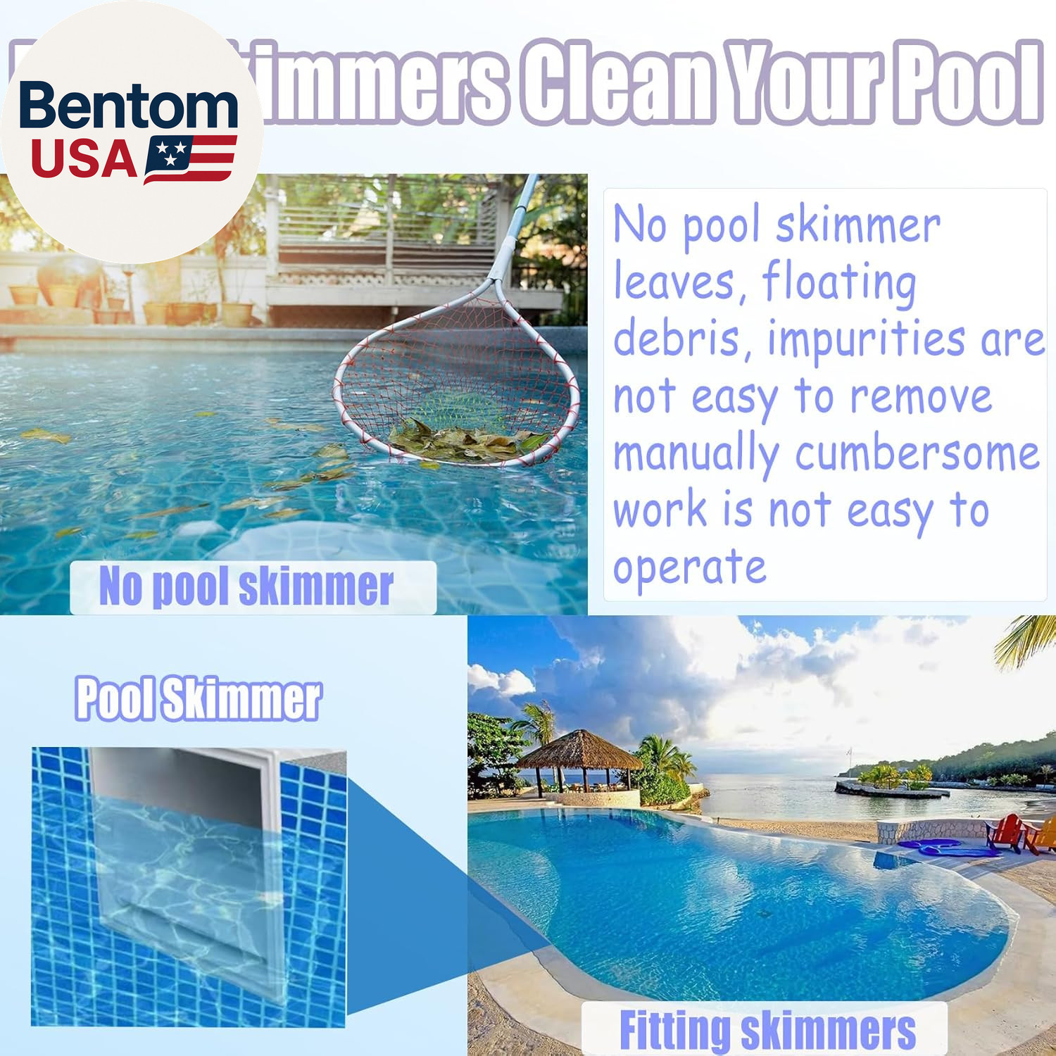 Above Ground Pool Skimmer,Thru-Wall Skimmer,Above Ground Pool Skimmer（With Acces