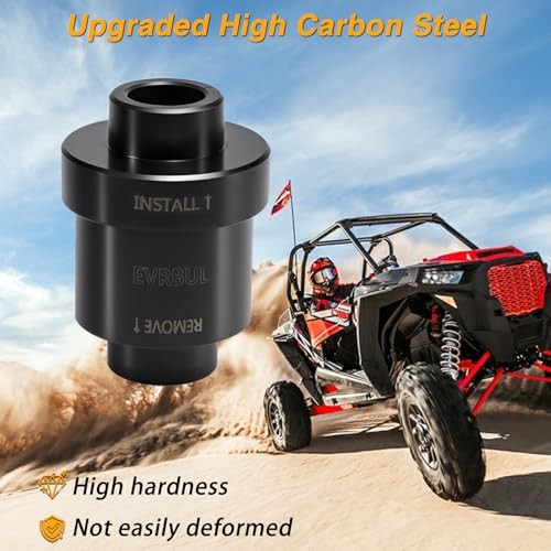 Upgraded Front&Rear Wheel Bearing Install and Removal Press Tool Kit
