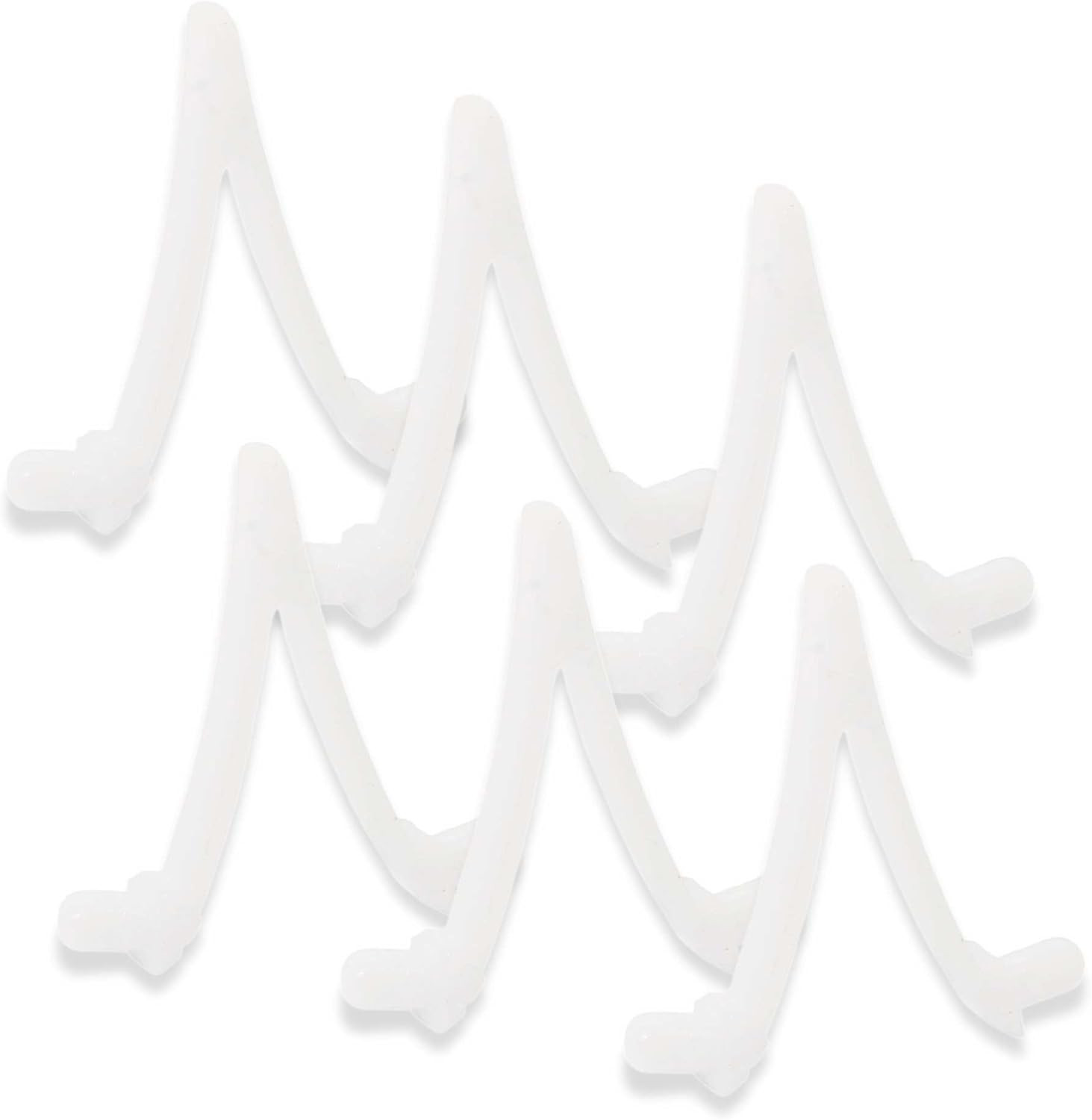 Ganador V-Clips Butterfly Clips for Standard Pool Poles – 6 Pack Universal