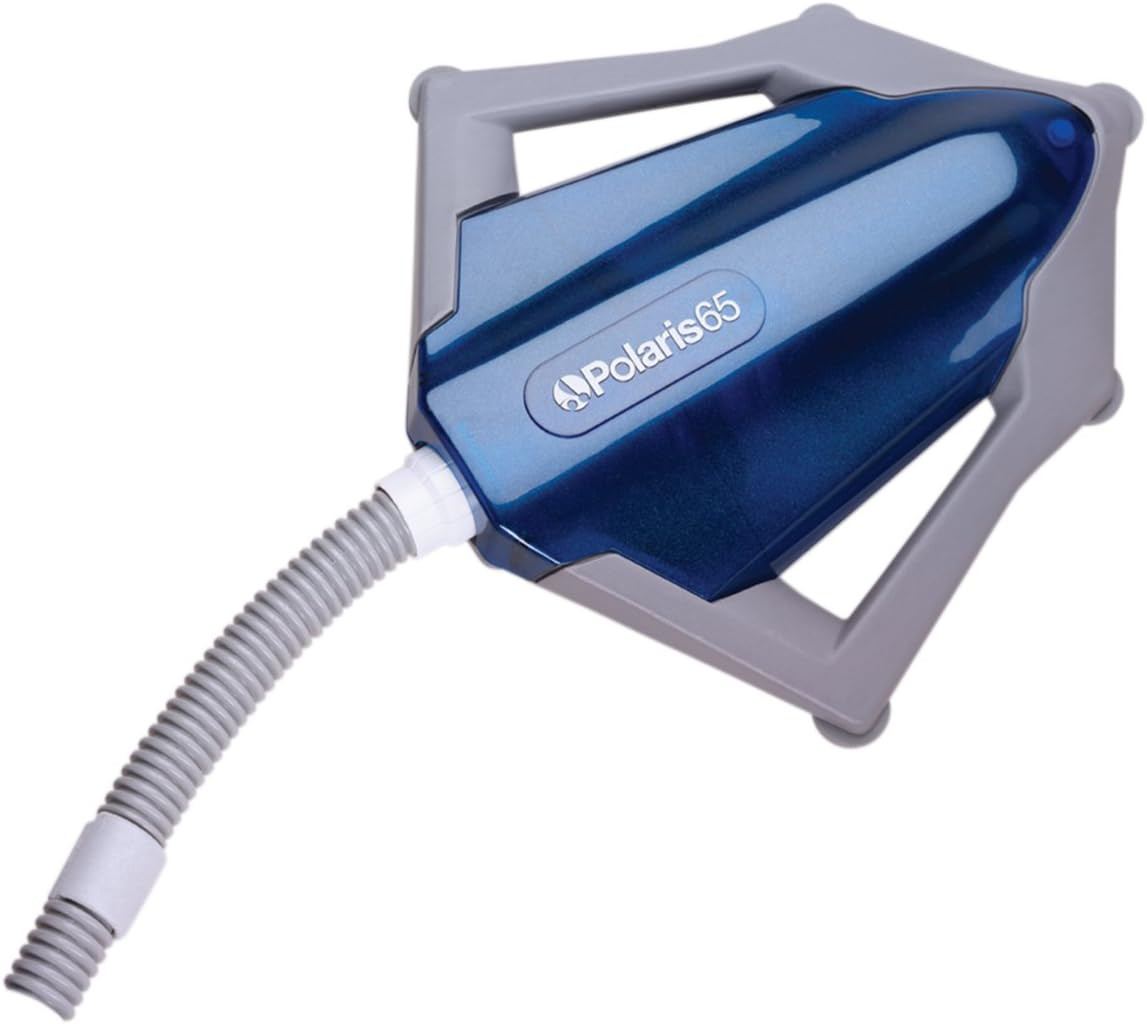 Polaris Vac-Sweep 65 6-130-00 Pressure Side Automatic Pool Cleaner for above Gro