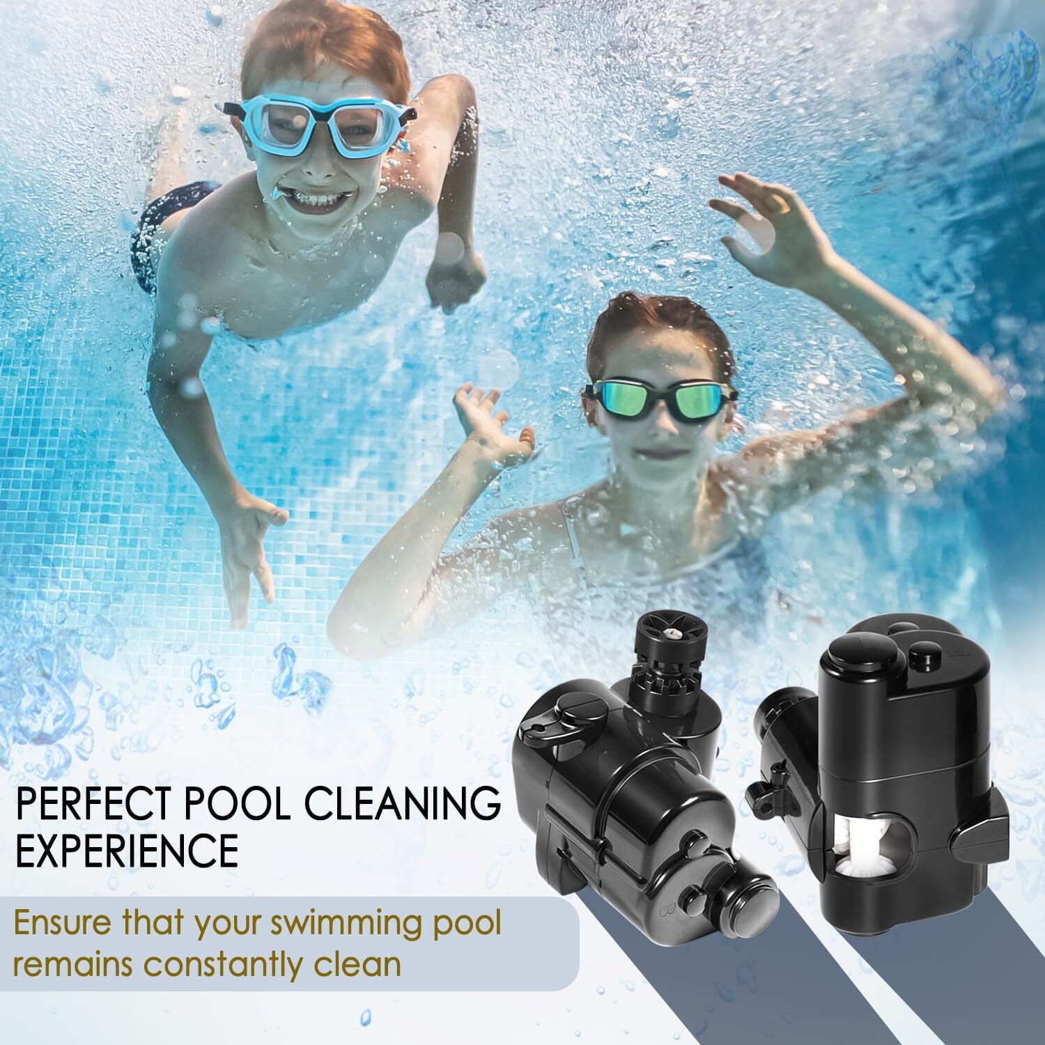 R0524800 R0524700 Device Side A/B for Zodiac Baracuda MX8,MX6,Elite Pool Cleaner