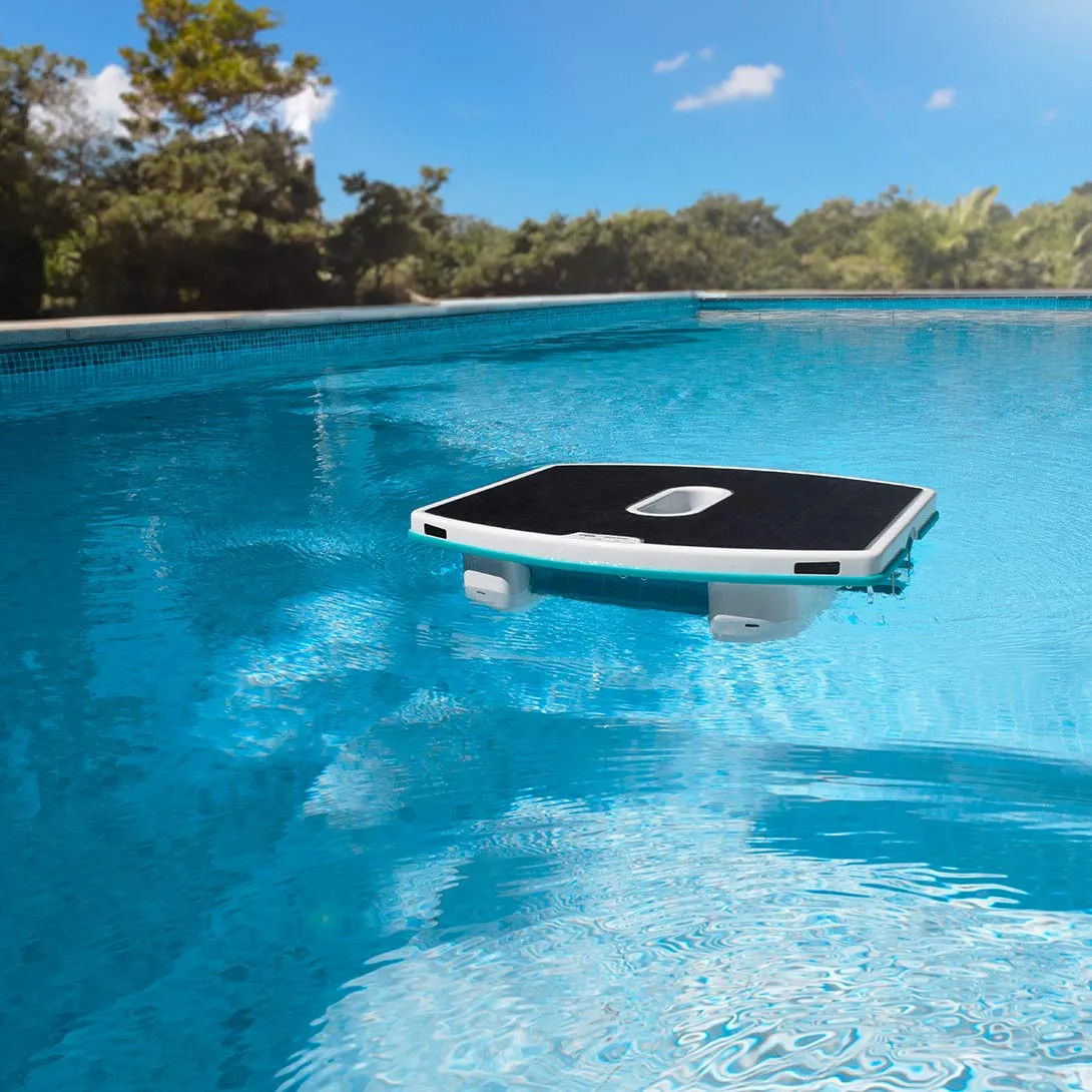 Maytronics 9997001 Dolphin Skimmi Solar-Powered Robotic Pool Skimmer