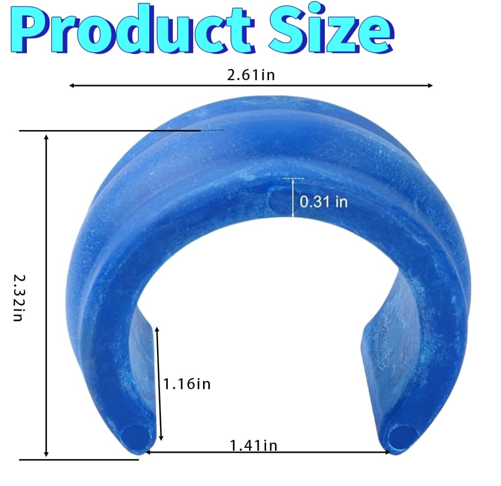 6PCS Universal Automatic Pool Hose Weight Replacements for Zodiac Baracuda W8…