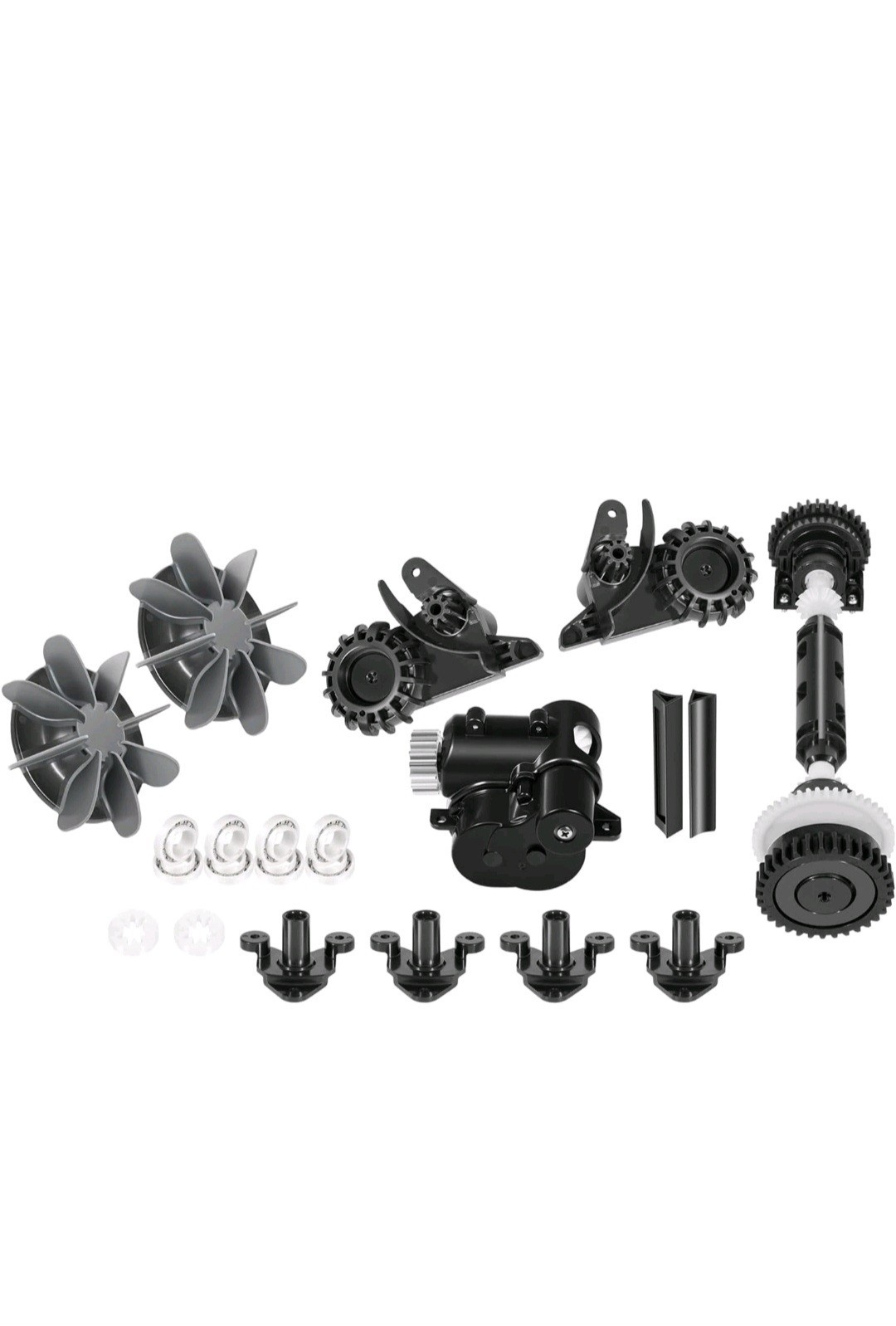 for Polaris Quattro P40 P4000 Factory Tune Up Kit Rebuild Replace Parts R0995100