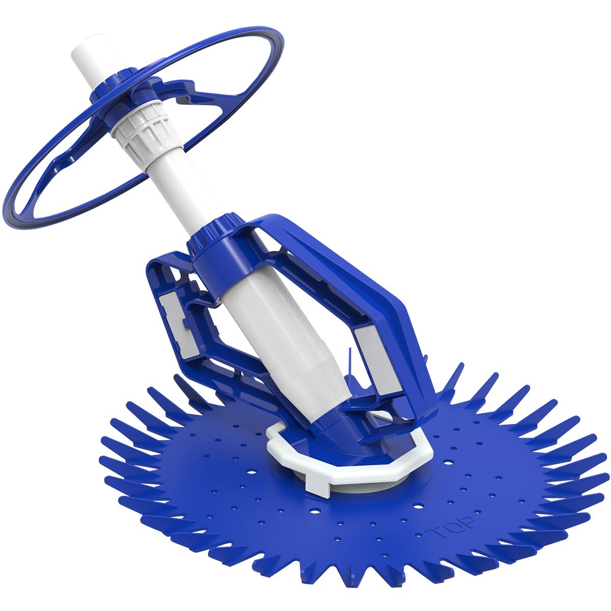 Water Butler Above Ground & Inground Automatic Suction-Side Pool Cleaner w/ Hose