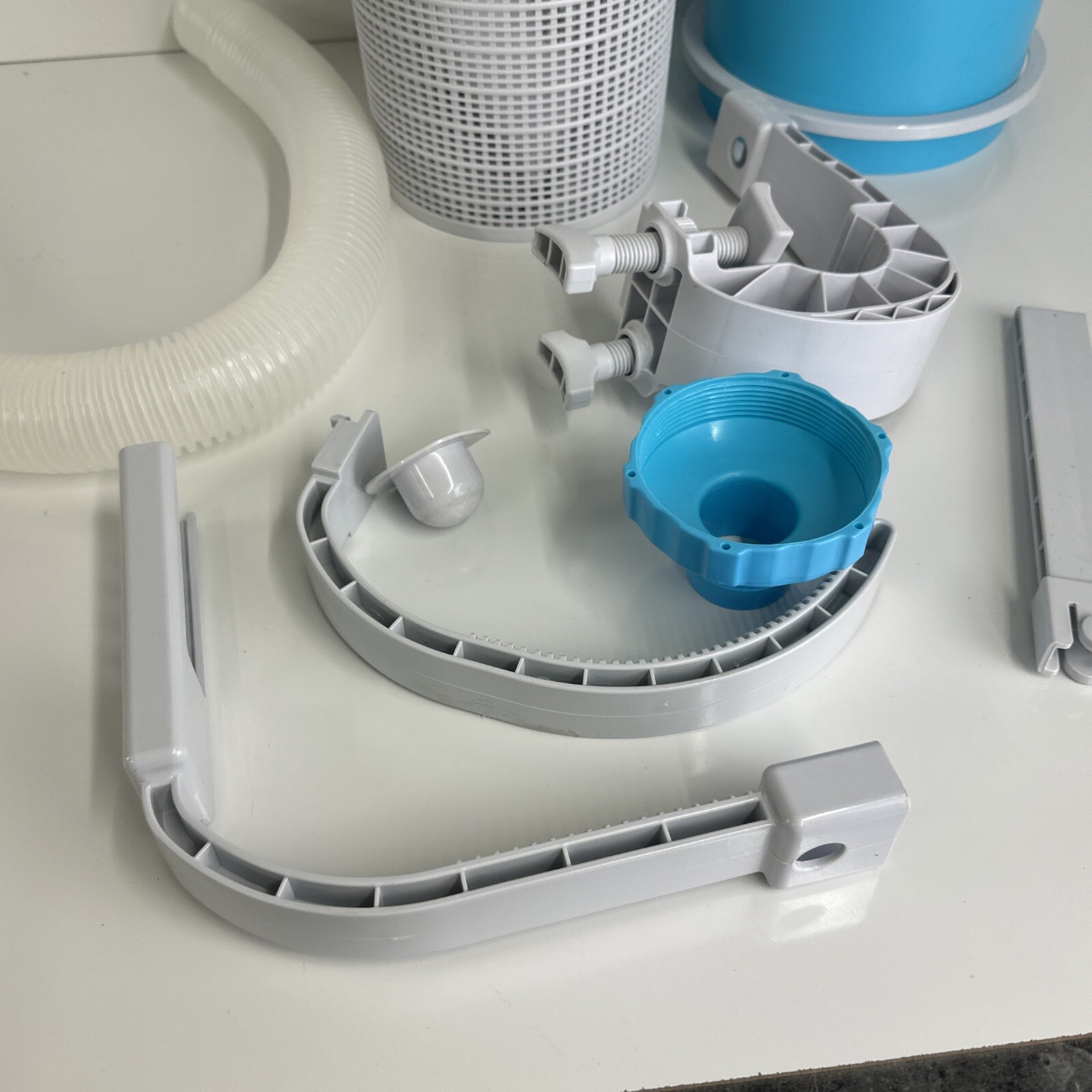 Intex Deluxe Wall Mount Swimming Pool Surface **Replacement Parts LOT**