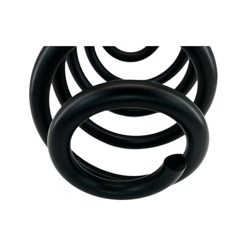 Rear Springs Coils for 1960-72 Chevy/GMC & 1967-72 Chevel-le, 3&Prime; Truck, 1&Prime; A