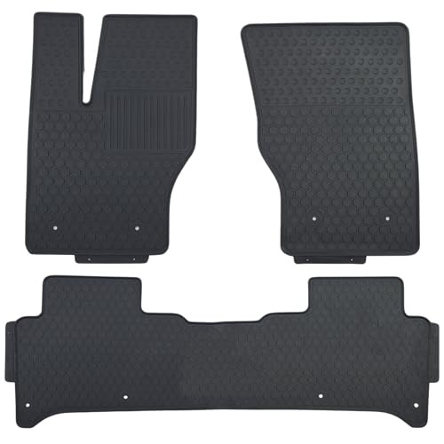 All-Weather Rubber Floor Mats for Range Rover Sport 2014-2022