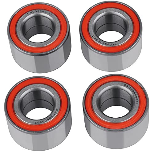 Wheel Bearing Kit for Can-Am Outlander Commander Renegades Maverick Except X3 4