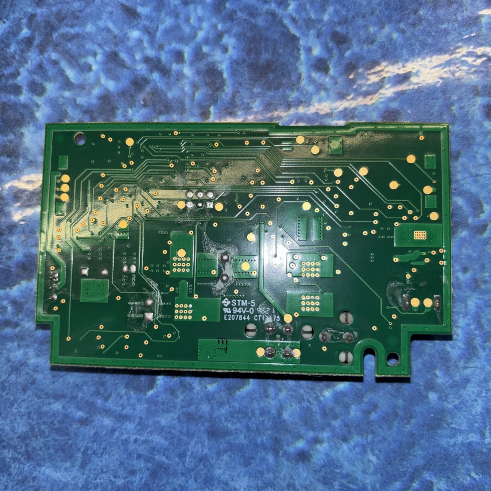 Parts Only MAYTRONICS Dolphin 2410124LF-02 Rev 02 Printed Circuit Board PCB S22