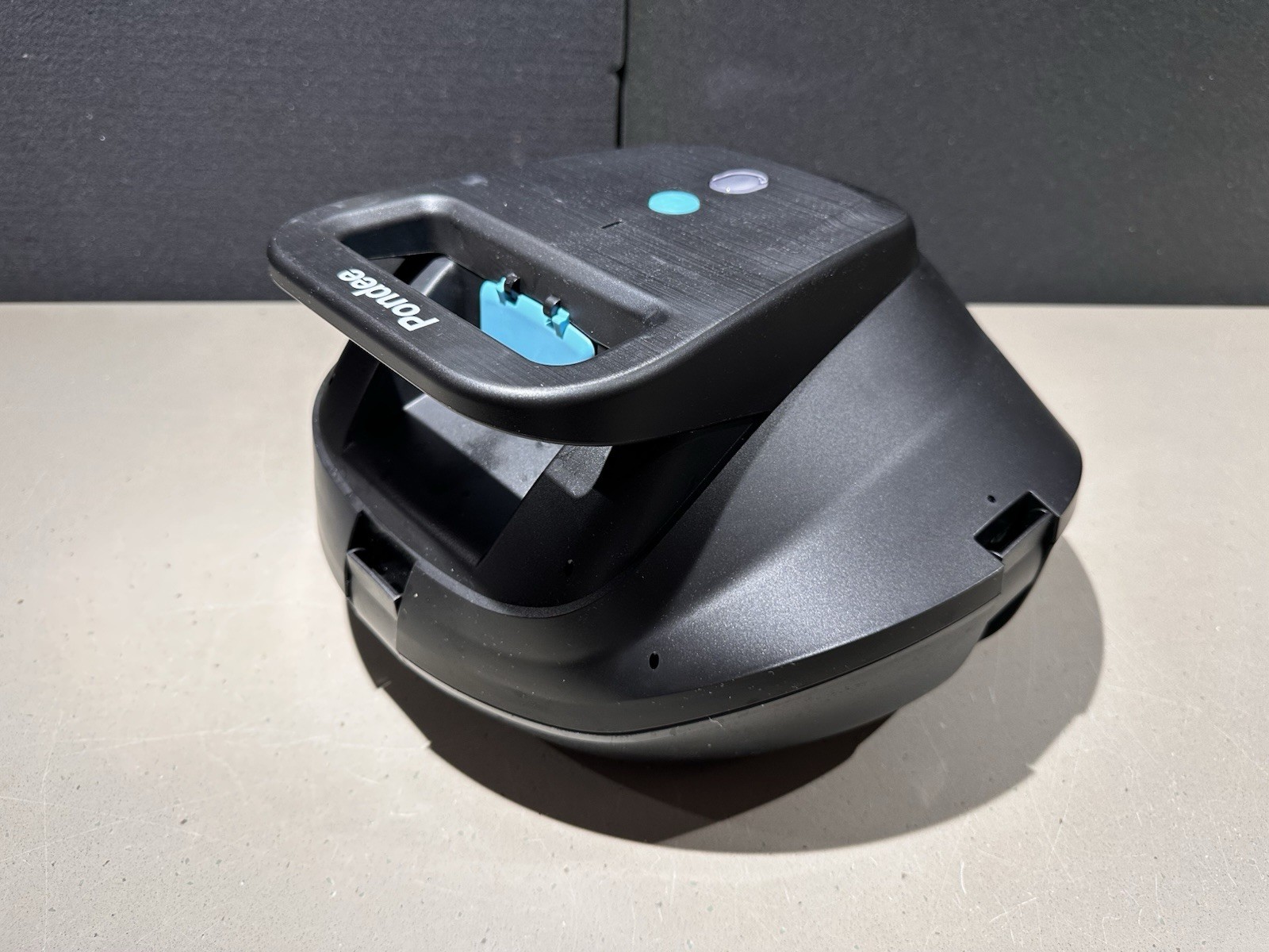 Pondee X1 Robotic Pool Vacuum Cordless Pool Cleaner with 120 Mins Runtime