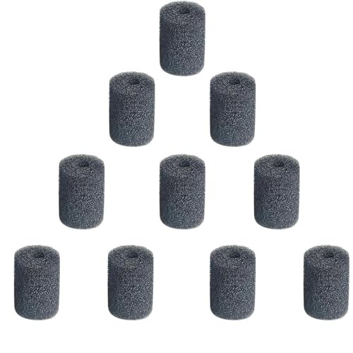 Polaris Pool Cleaner Sweep Hose Scrubber (10/Pack) – Sweep Hose Tail Scrubbers