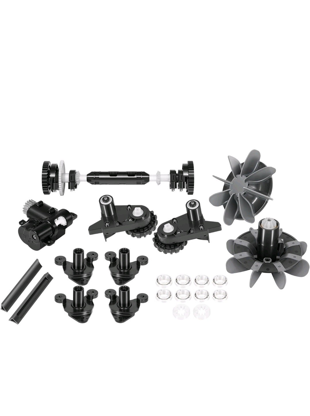 for Polaris Quattro P40 P4000 Factory Tune Up Kit Rebuild Replace Parts R0995100