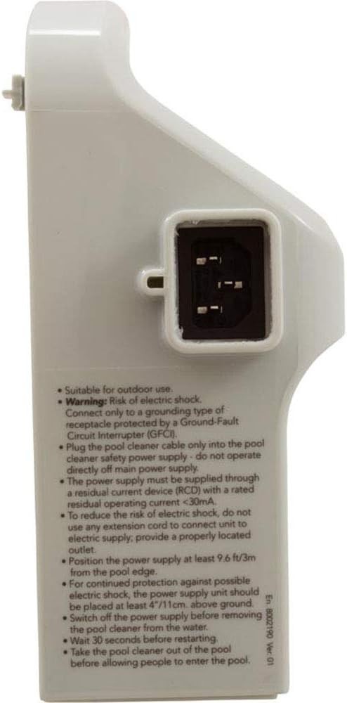Dolphin 9995678-US-ASSY Advanced Power Supply – 180W w/ Weekly Timer & Filter