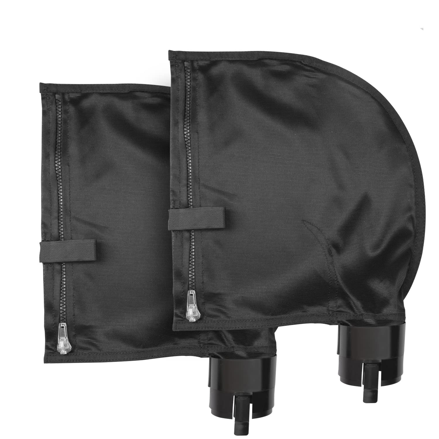 UCEDER Black 360 380 Bag Replacement for Polaris Pool Cleaner Zipper