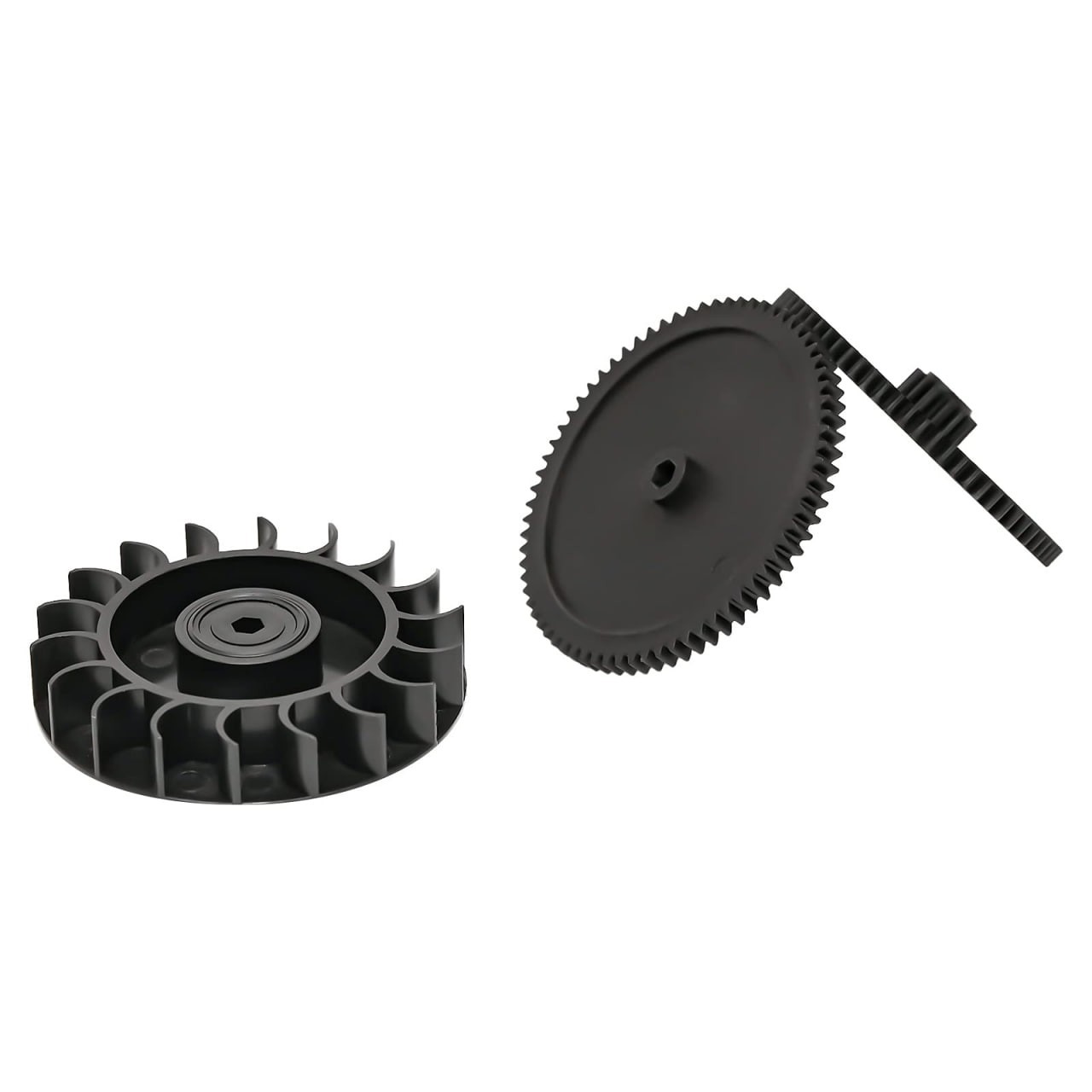 MAKHOON 2-Pack 9-100-1132 Drive Train Gear Kit for Polaris 360 380 Cleaner
