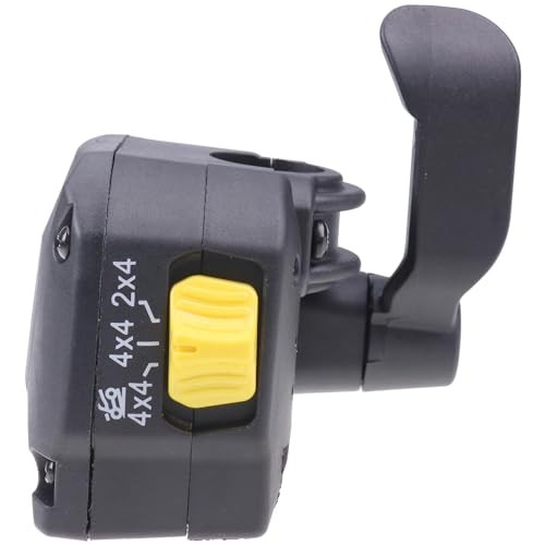 Thumb Throttle Lever 2010359 2010315 Compatible with Polaris Sportsman SP XP