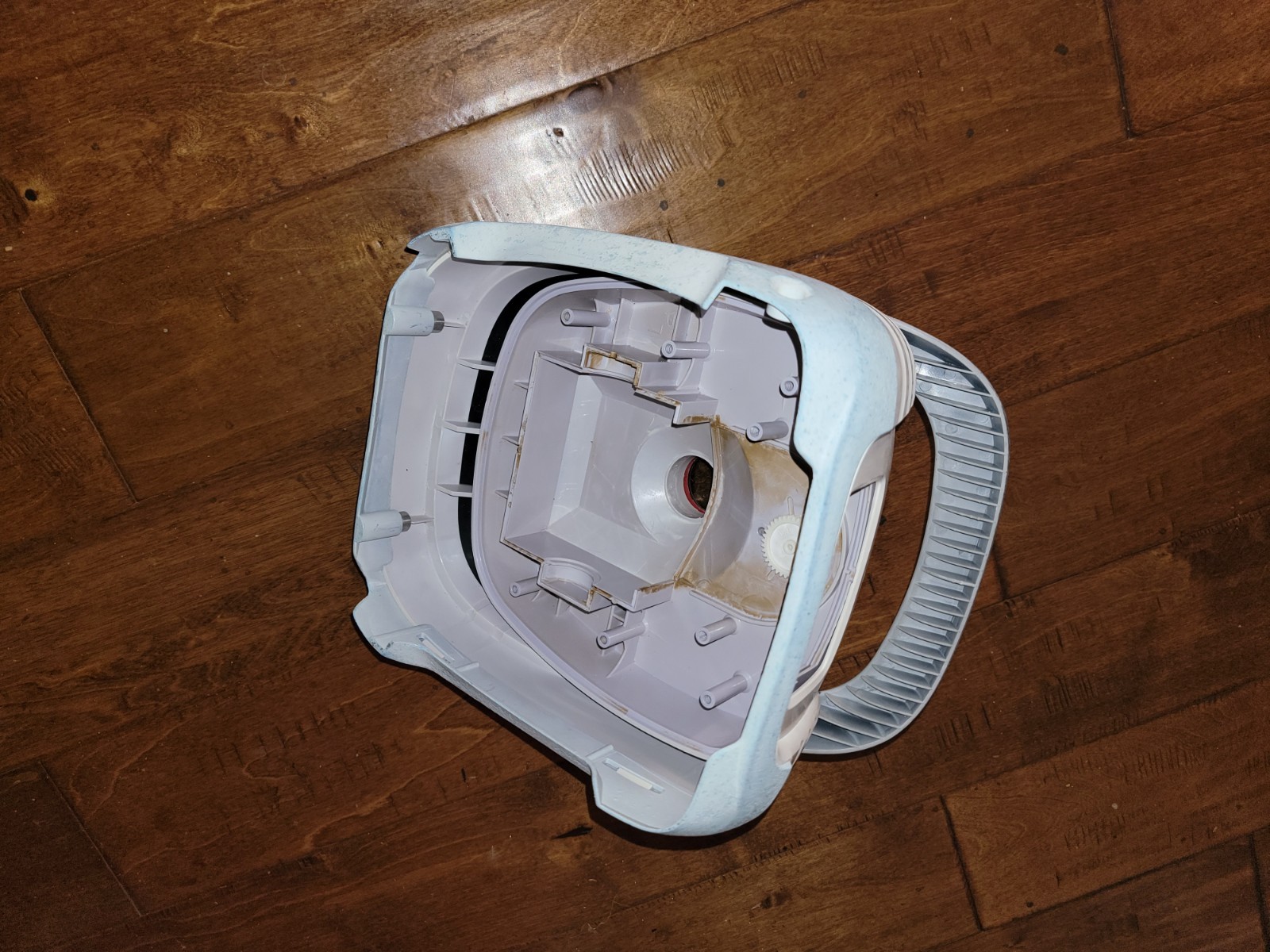 Hayward PoolVac V-Flex Suction Pool Cleaner – Shell + All The Parts – WORKS
