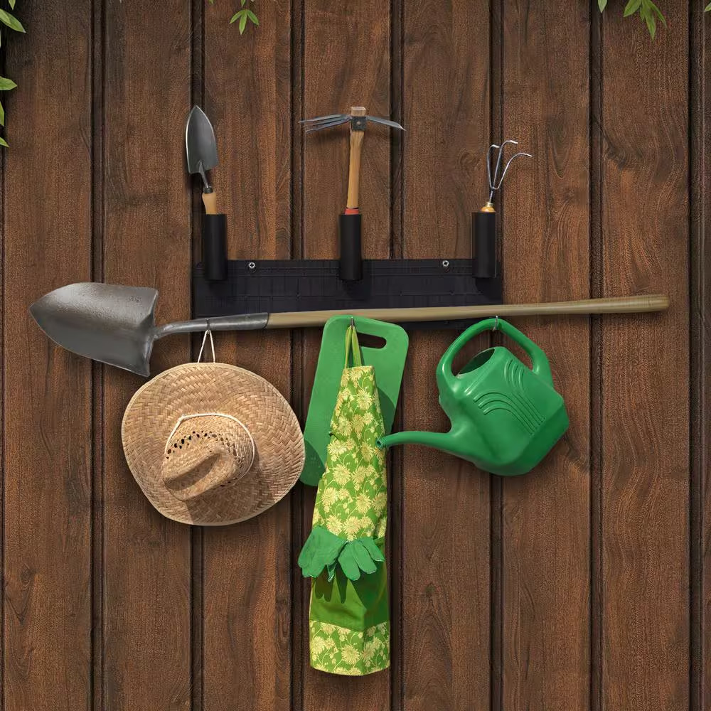 Swimming Pool and Spa Maintenance Tool Organizer