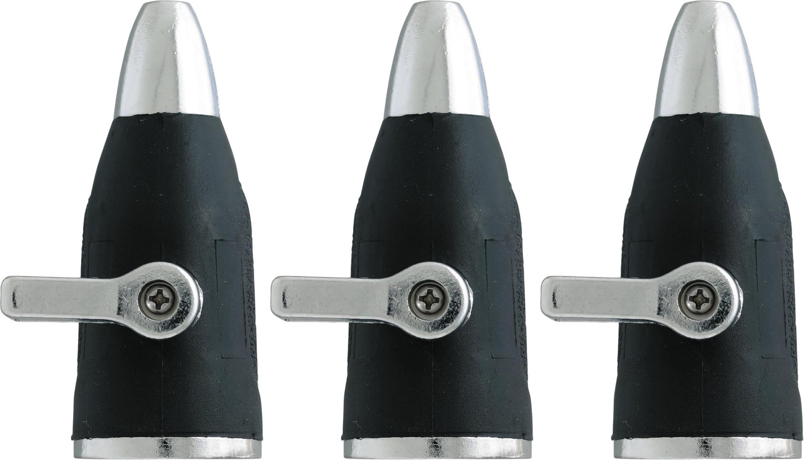 Orbit SunMate Hose-End 58361N Zinc 2 inches x 2 x 4 inches, Silver
