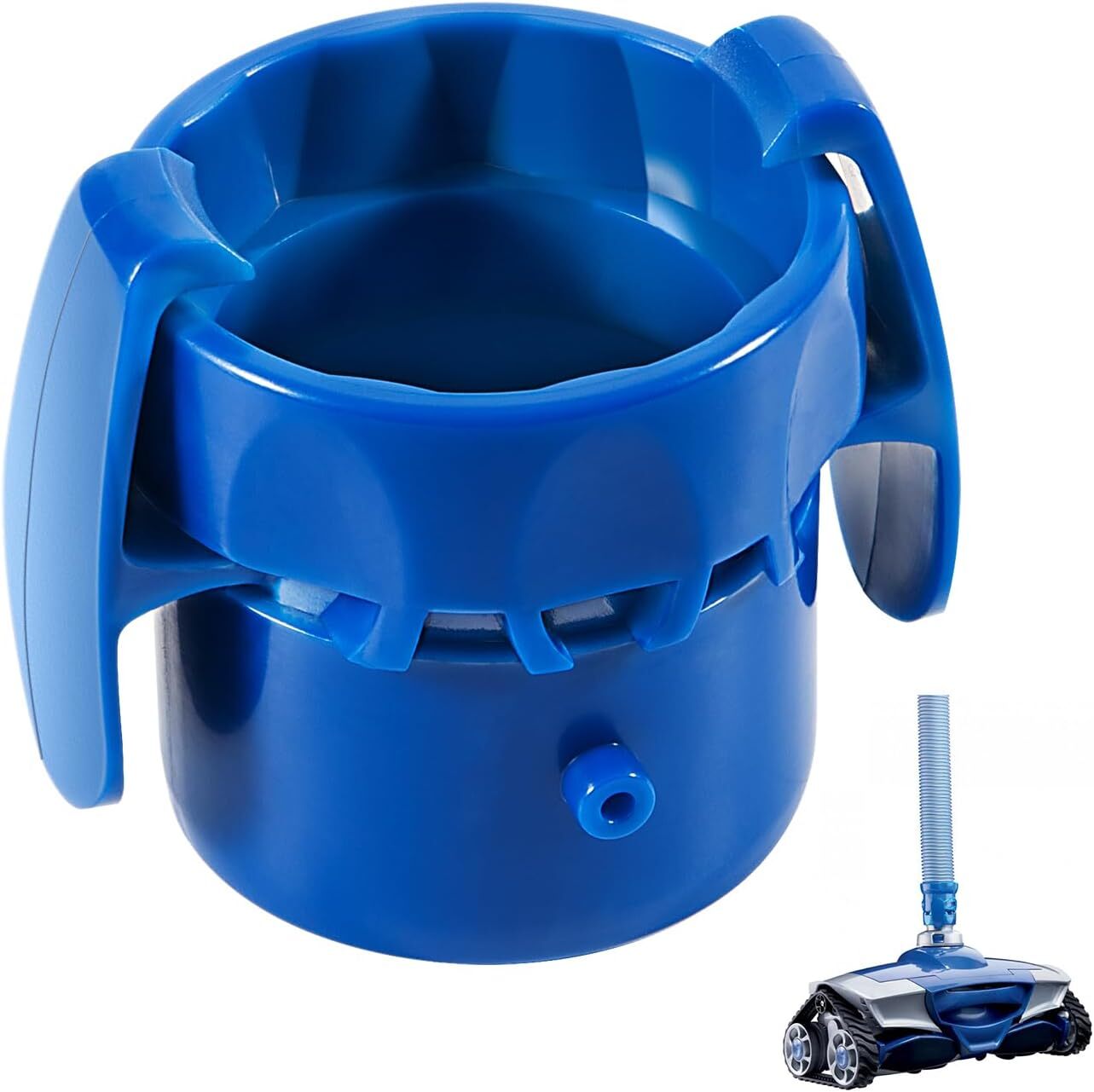 Blue R0526900 Quick Connector for Zodiac Baracuda MX6 MX8 T5 Duo Suction Cleaner