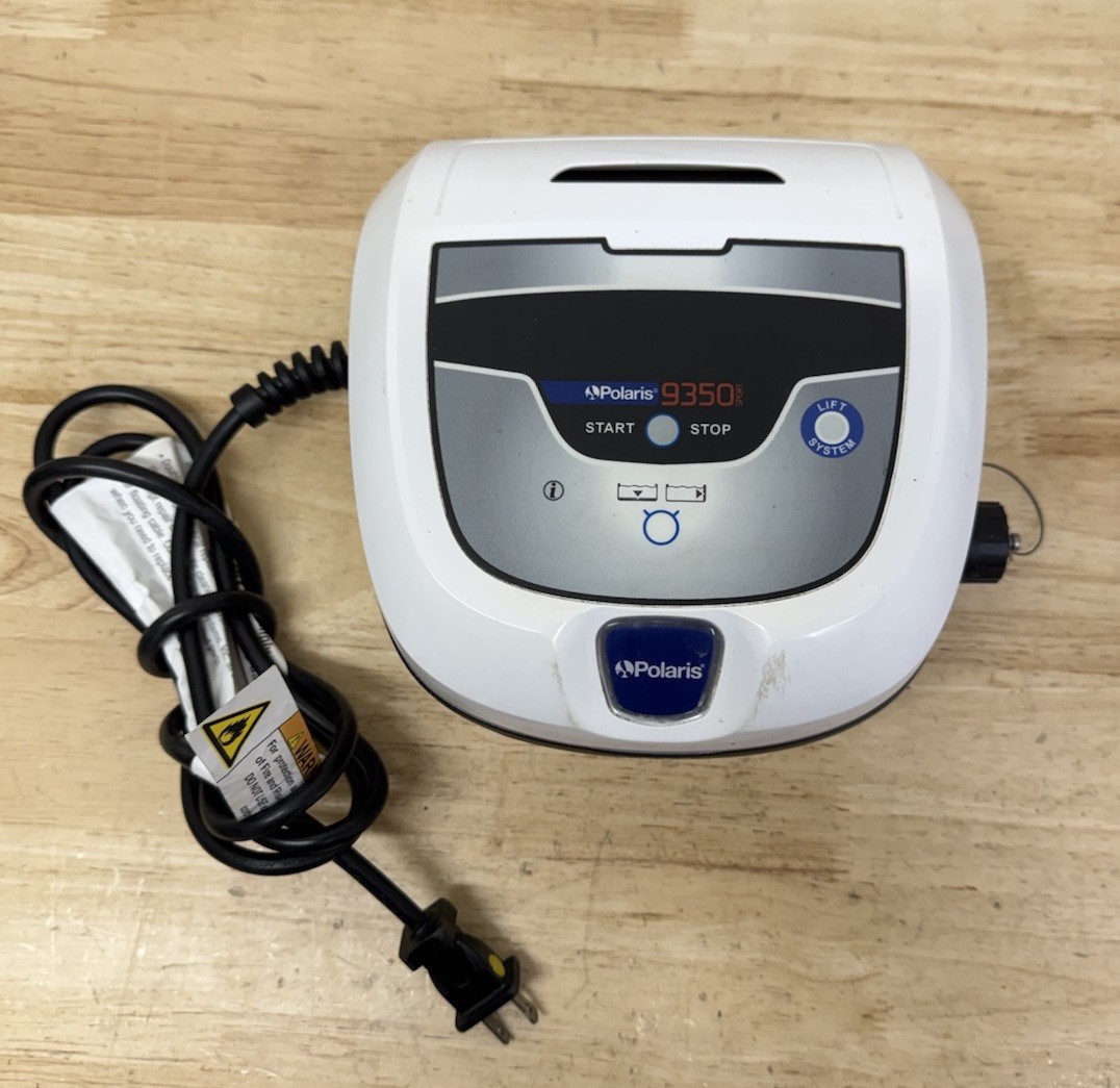 Used POLARIS CONTROL UNIT F9550 EC2701 EX2701